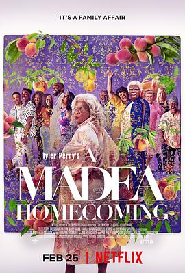 91九色《黑疯婆子圣母归来 A Madea Homecoming》免费在线观看