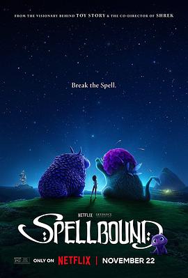 91九色《魔咒奇缘 Spellbound》免费在线观看