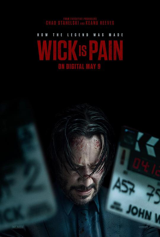 91九色《疾速剧痛 Wick Is Pain》免费在线观看