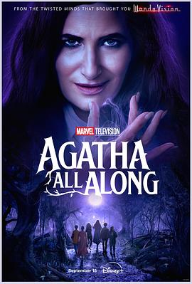 91九色网《女巫阿加莎 Agatha All Along》免费在线观看
