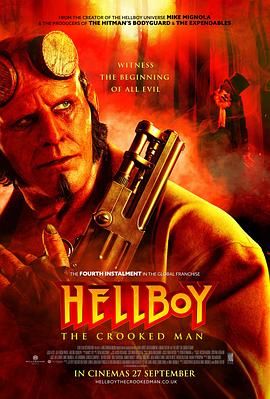 91TV影院《地狱男爵：歪曲人 Hellboy: The Crooked Man》免费在线观看